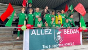 Equipes de jeunes: Le programme du week-end