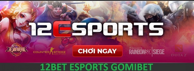 12BET - Trang web cược esport online uy tín 12BET - Trang web cược esport online uy tín