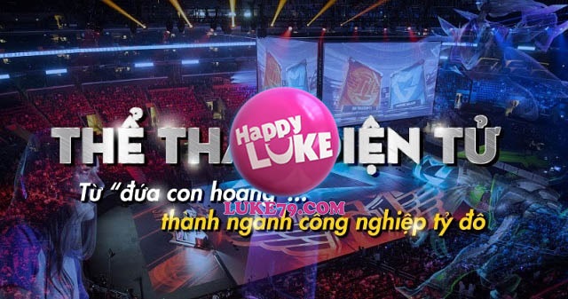 Happyluke - Nhà cái cá cược esport tiền thật uy tín nhất Happyluke - Nhà cái cá cược esport tiền thật uy tín nhất