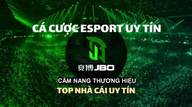 JBO - Trang web cược thể thao điện tử với tỷ lệ ăn thưởng tốt nhất JBO - Trang web cược thể thao điện tử với tỷ lệ ăn thưởng tốt nhất