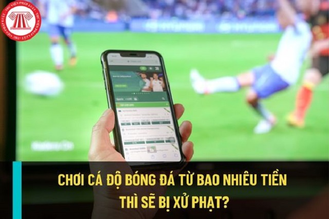 Khi nào không nên chơi hay kiếm tiền từ cá độ bóng đá? Khi nào không nên chơi hay kiếm tiền từ cá độ bóng đá?