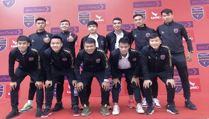 Becamex Bình Dương có quá trình phát triển ghi được nhiều dấu ấn