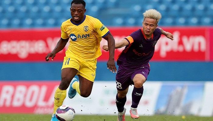 Cuộc đối đầu giữa Becamex Bình Dương với Sông Lam Nghệ An