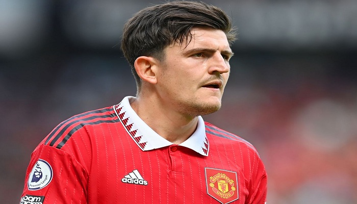 Harry Maguire - Cây hài quốc dân