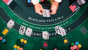 Hướng dẫn chơi Blackjack tại nhà cái online