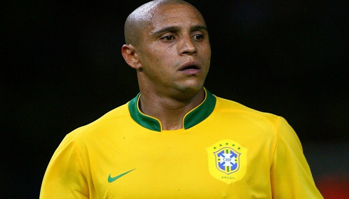 Roberto Carlos - Cựu cầu thủ nổi tiếng Brazil