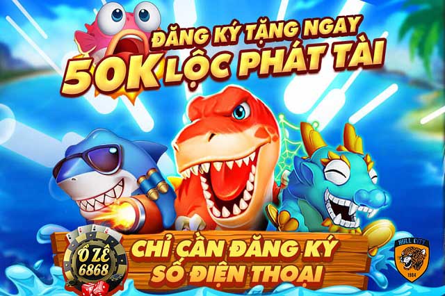 các game bắn cá đổi thưởng
