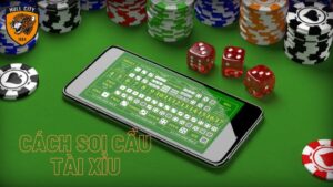 cách soi cầu Tài Xỉu