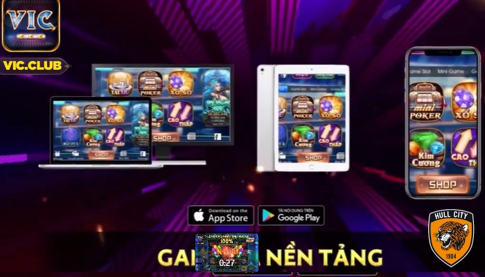 cổng game bài quốc tế