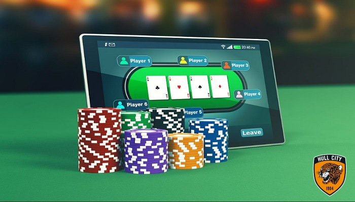 đánh bài trực tuyến