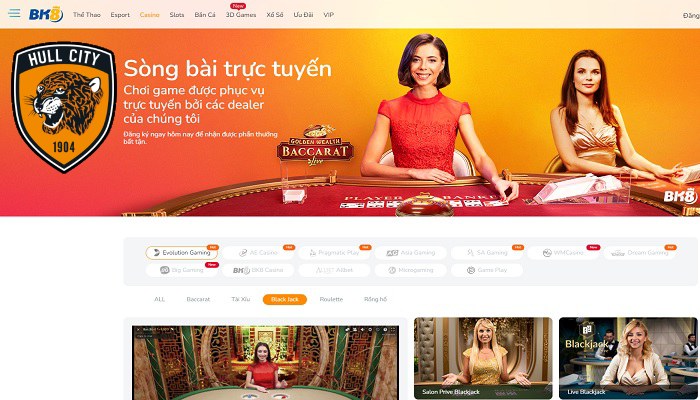 Game bài poker đổi thưởng