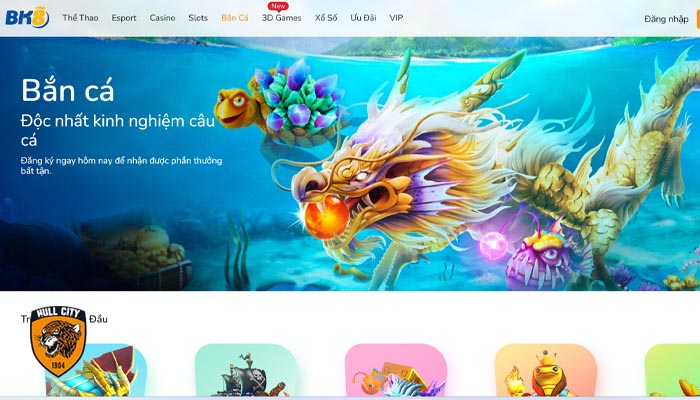 game bắn cá rút tiền mặt