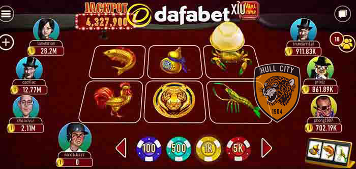 game bầu cua đổi thưởng uy tín