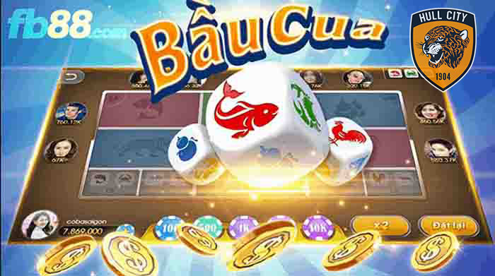 game bầu cua uy tín