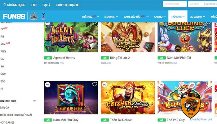 game slot đổi thưởng mới nhất