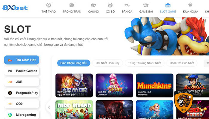 game slot đổi thưởng