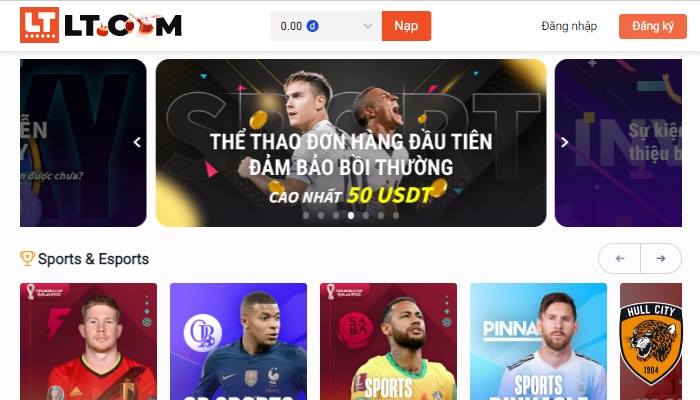 nhà cái tặng tiền cược free