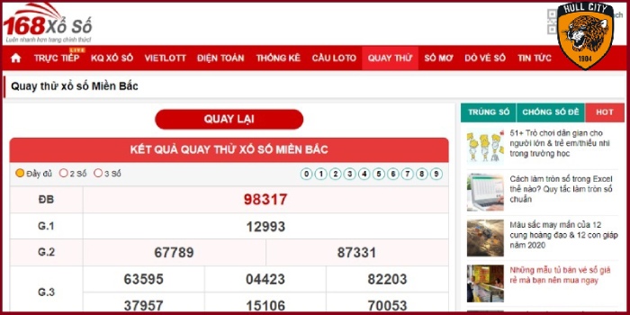 phần mềm dự đoán lô đề