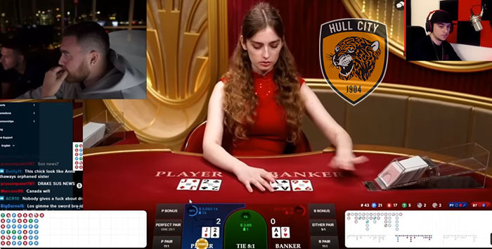 trang chơi baccarat uy tín