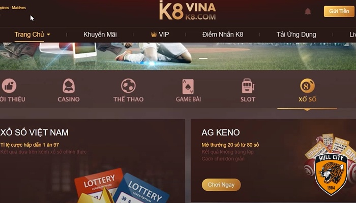 ứng dụng đánh đề online