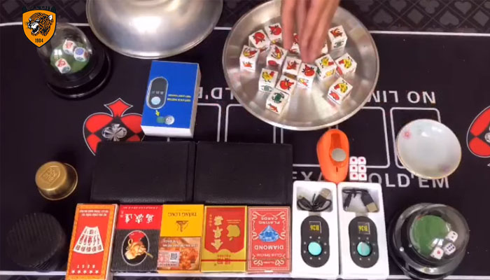 cách nhìn hột bầu cua