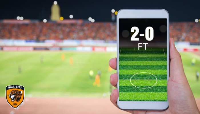 FT nghĩa là gì trong bóng đá