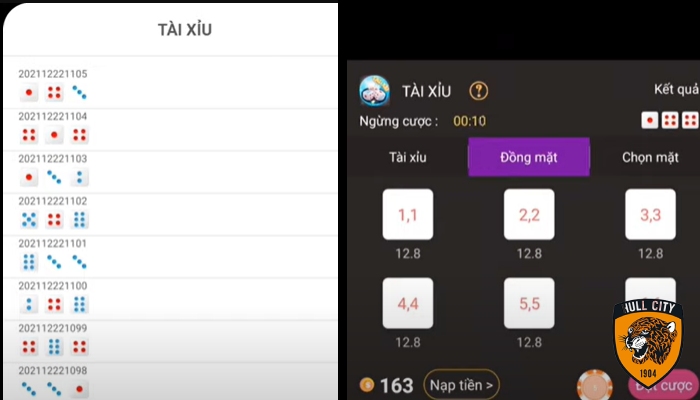 app live tài xỉu uy tín