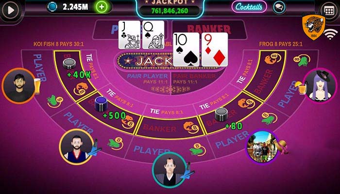 bài baccarat là gì