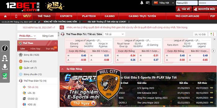 cá cược đế chế online