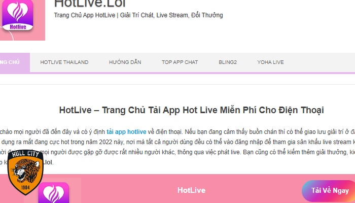 các app live tài xỉu
