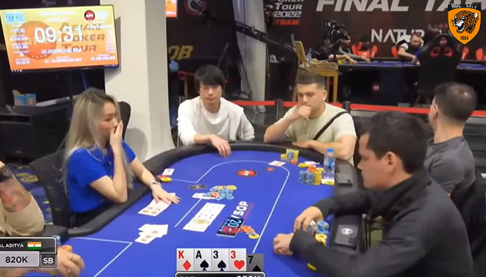 các thể loại chơi poker