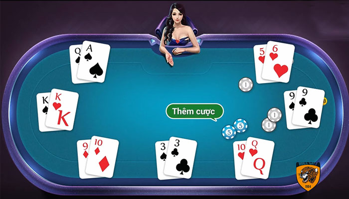 các thuật ngữ poker