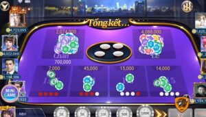 các thuật ngữ xóc đĩa