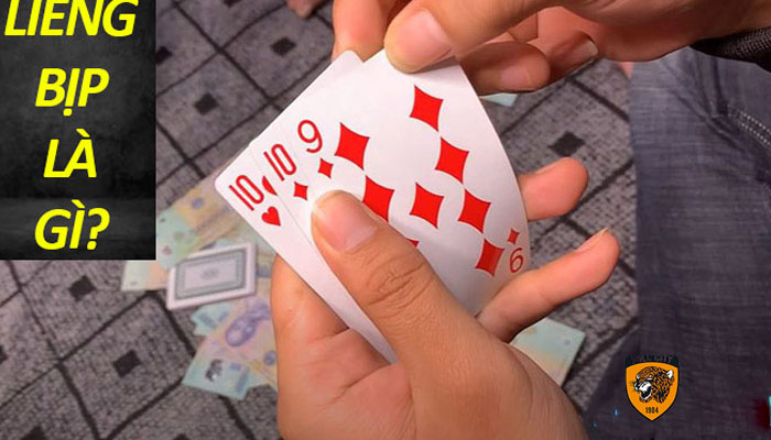 cách chia bài liêng