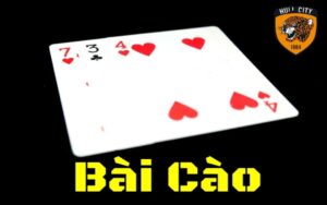 cách chơi bài cào
