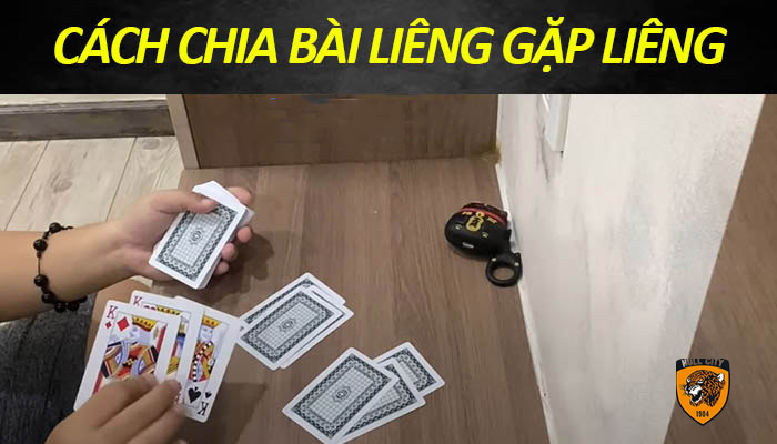 cách chơi liêng bịp