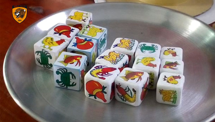 cách làm hột bầu cua không tang