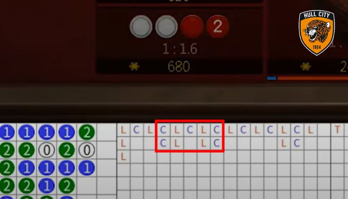 cách soi cầu xóc đĩa online