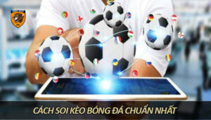 cách soi kèo bóng đá