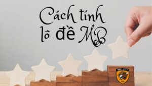 cách tính lô đề