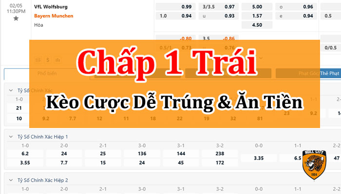 chấp 1 trái là sao