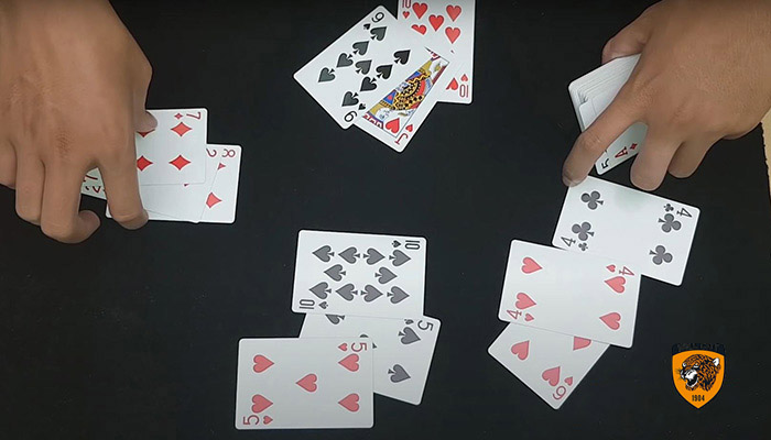 dạy đánh bài bịp liêng