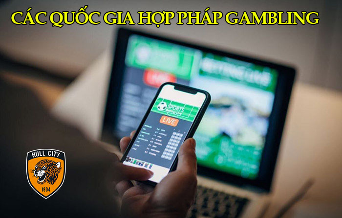gambling online là gì