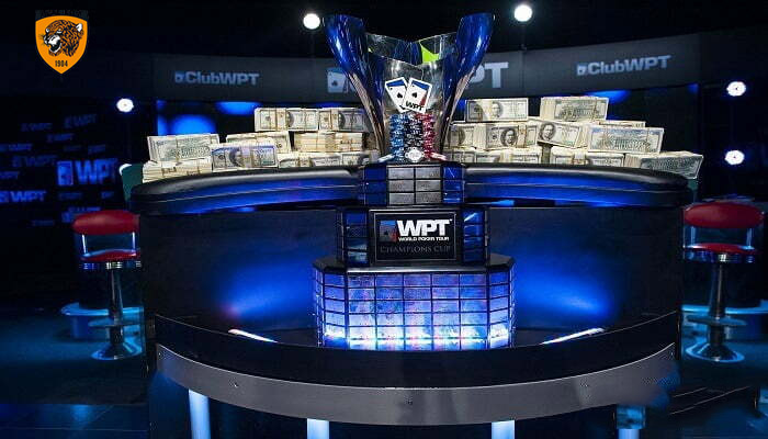 giải poker thế giới thưởng cao nhất