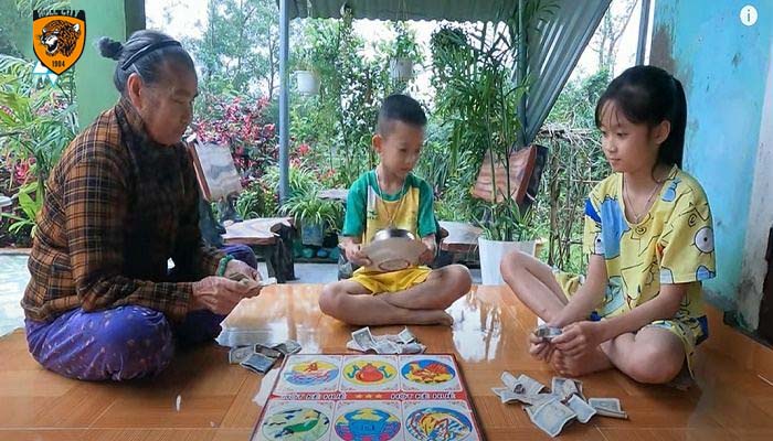 hướng dẫn chơi bầu cua