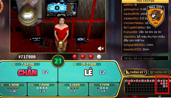 hướng dẫn soi cầu xóc đĩa