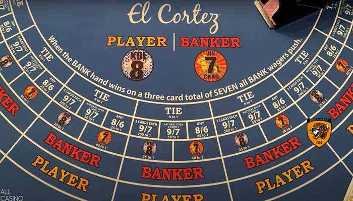 luật chơi bài baccarat