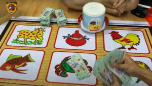 luật chơi bầu cua