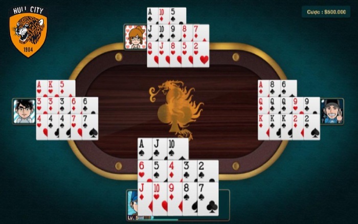 Luật chơi mậu binh