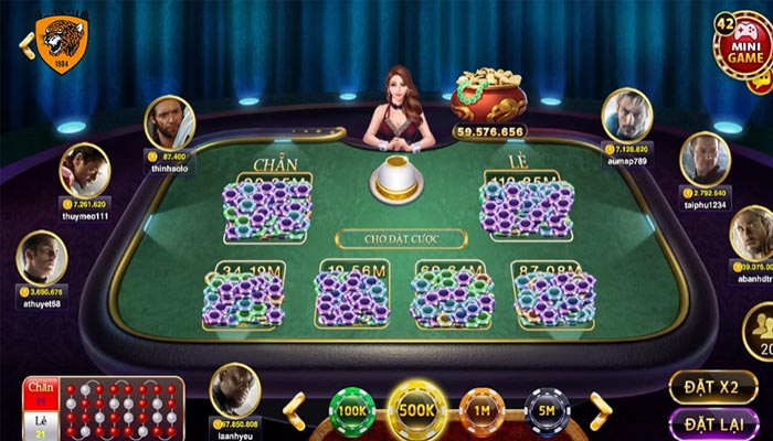 luật chơi xóc đĩa